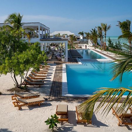 Kaskazi Hotel Zanzibar Jambiani  Kültér fotó