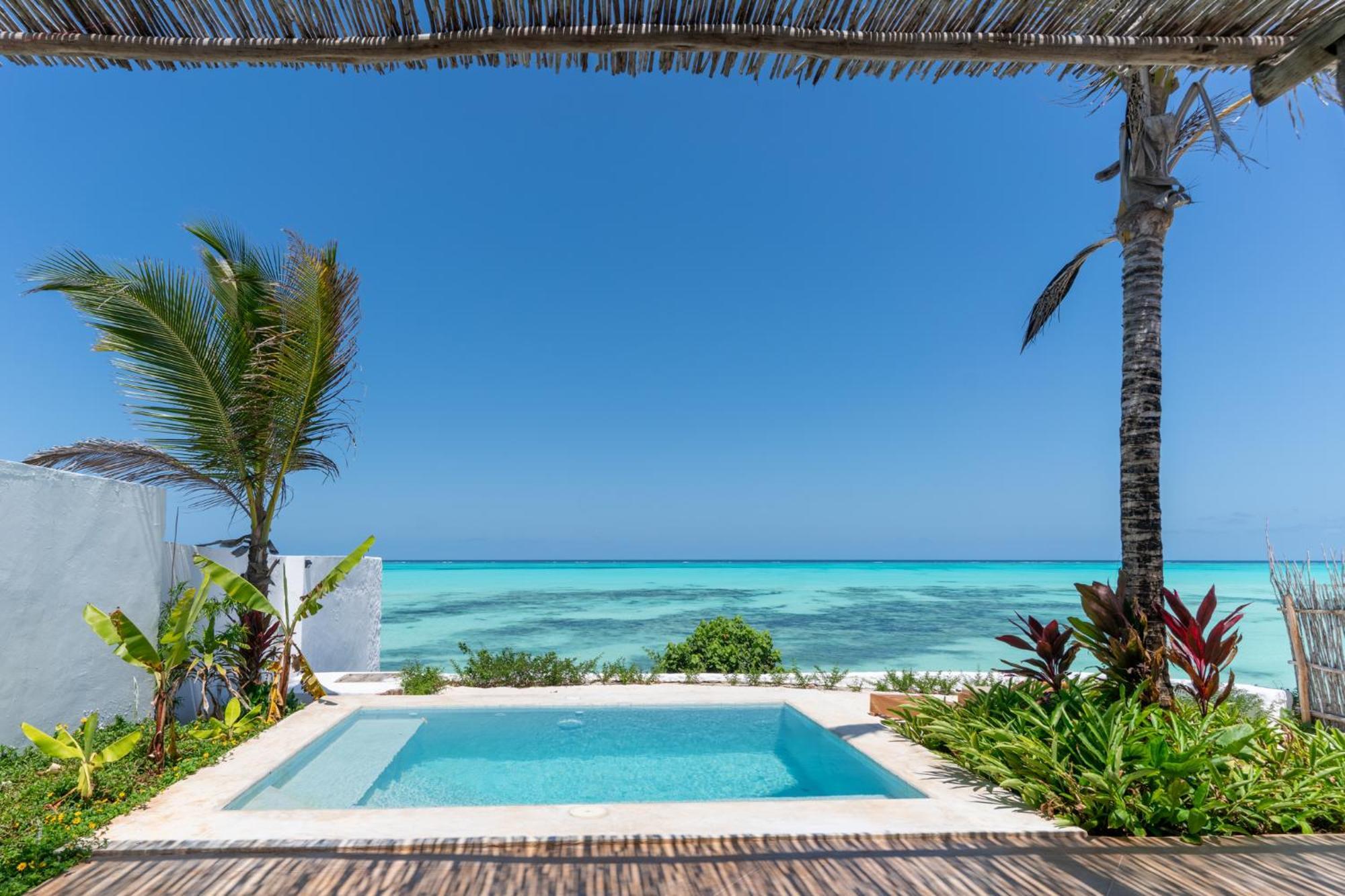 Kaskazi Hotel Zanzibar Jambiani  Kültér fotó