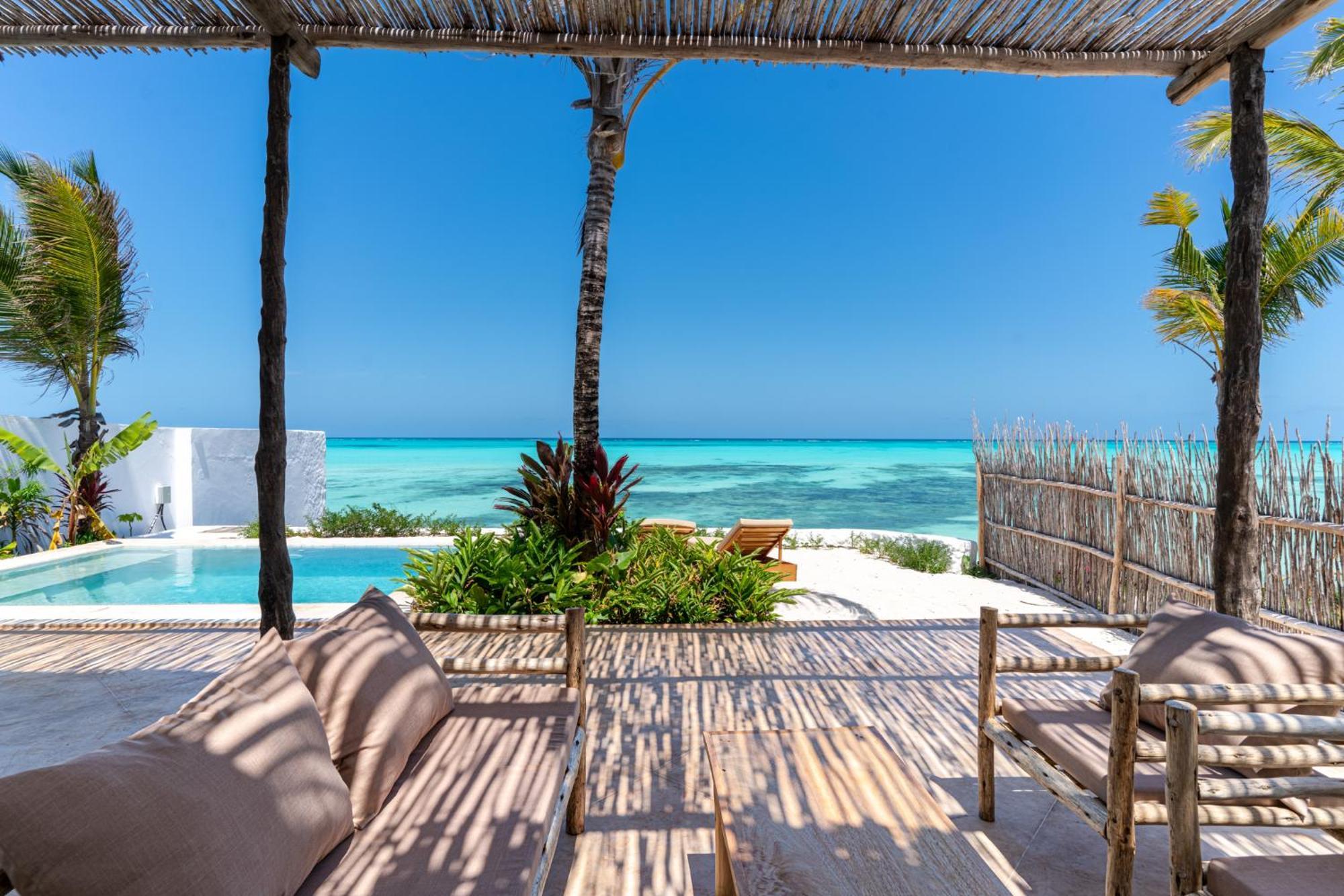 Kaskazi Hotel Zanzibar Jambiani  Kültér fotó
