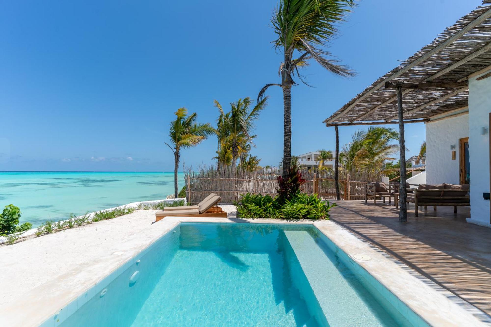 Kaskazi Hotel Zanzibar Jambiani  Kültér fotó