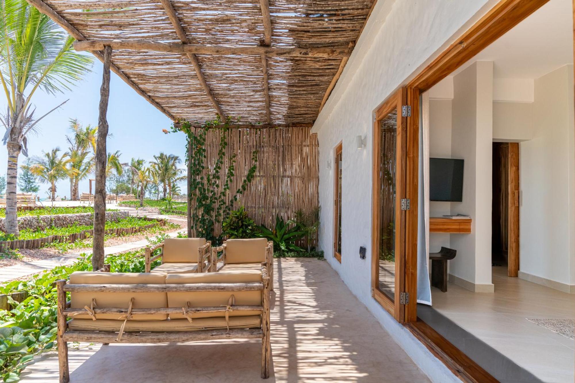 Kaskazi Hotel Zanzibar Jambiani  Kültér fotó