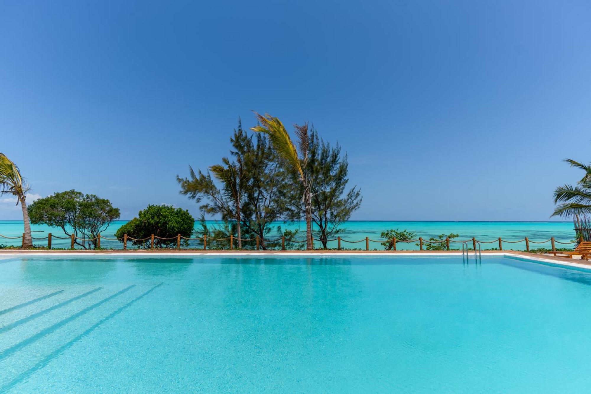 Kaskazi Hotel Zanzibar Jambiani  Kültér fotó