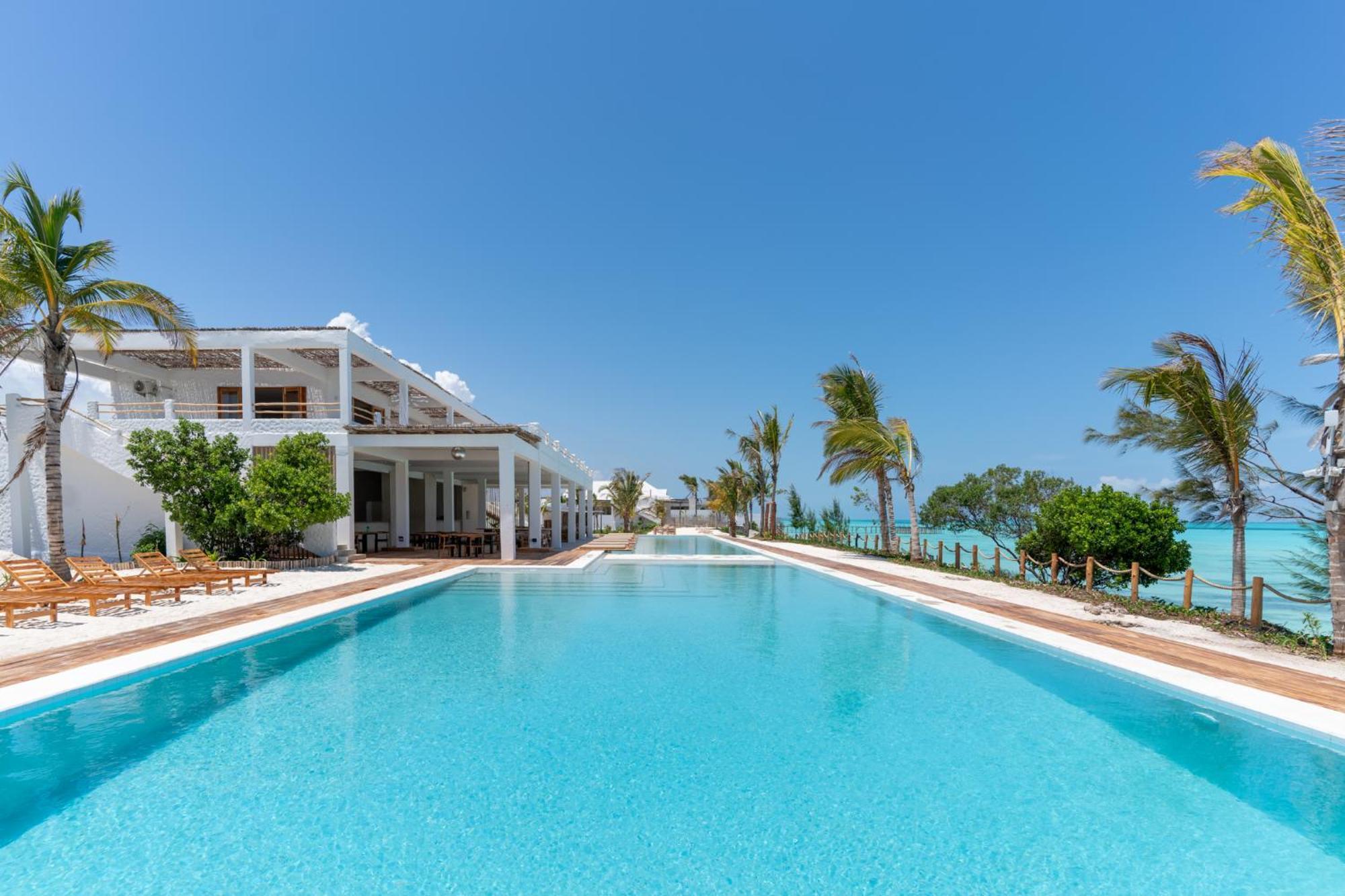 Kaskazi Hotel Zanzibar Jambiani  Kültér fotó