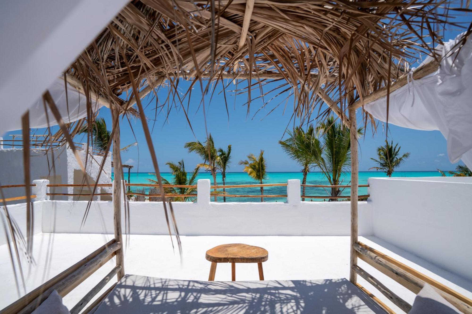 Kaskazi Hotel Zanzibar Jambiani  Kültér fotó