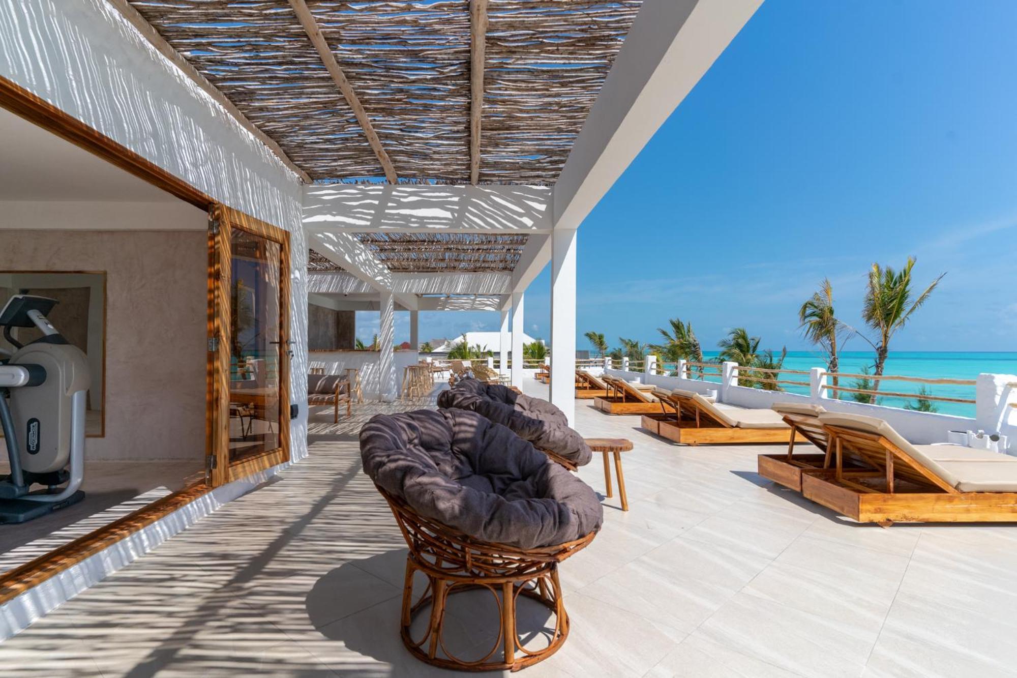Kaskazi Hotel Zanzibar Jambiani  Kültér fotó