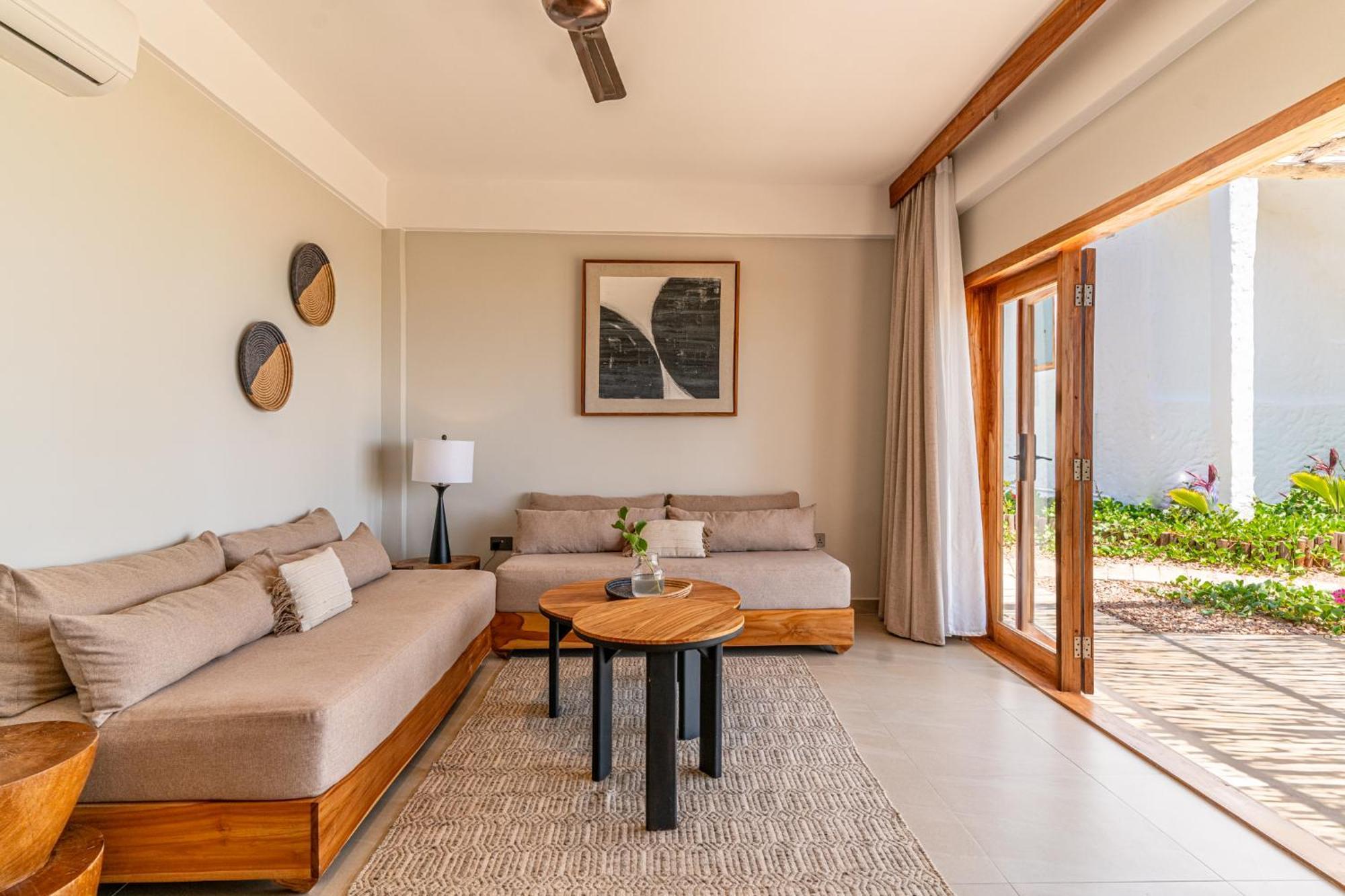 Kaskazi Hotel Zanzibar Jambiani  Kültér fotó