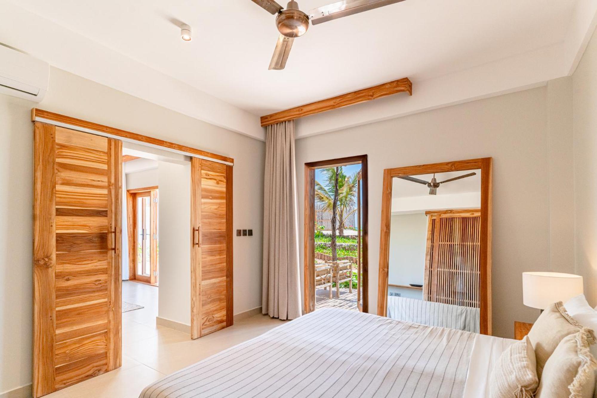 Kaskazi Hotel Zanzibar Jambiani  Kültér fotó