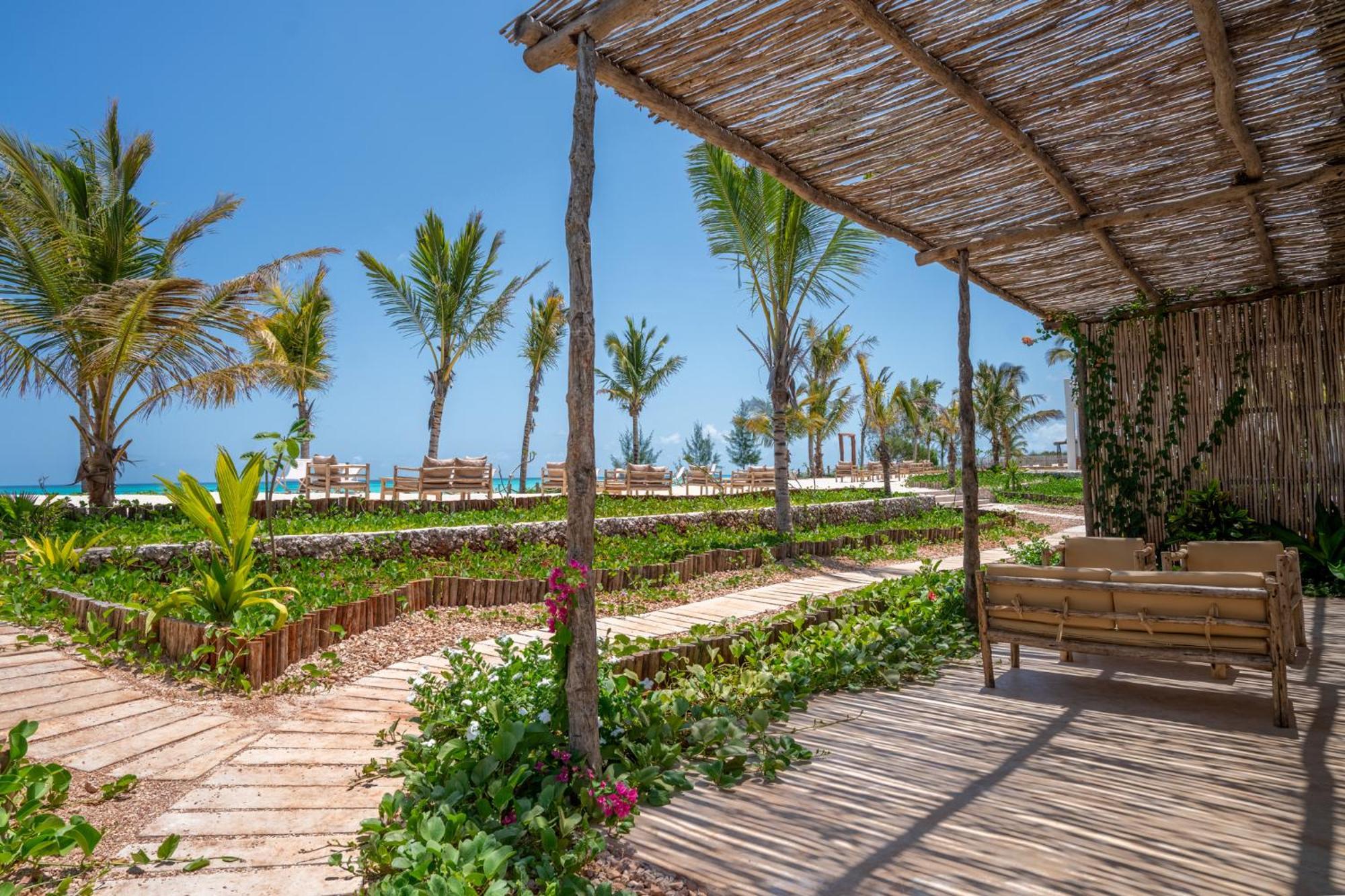 Kaskazi Hotel Zanzibar Jambiani  Kültér fotó