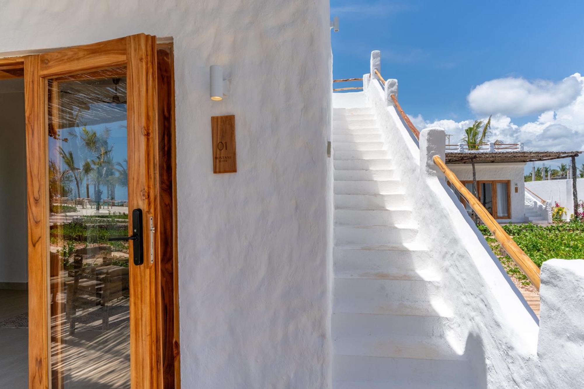 Kaskazi Hotel Zanzibar Jambiani  Kültér fotó