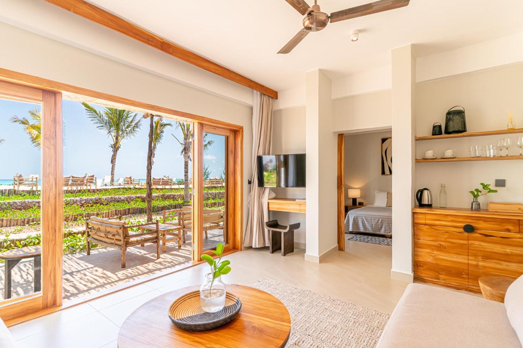 Kaskazi Hotel Zanzibar Jambiani  Kültér fotó