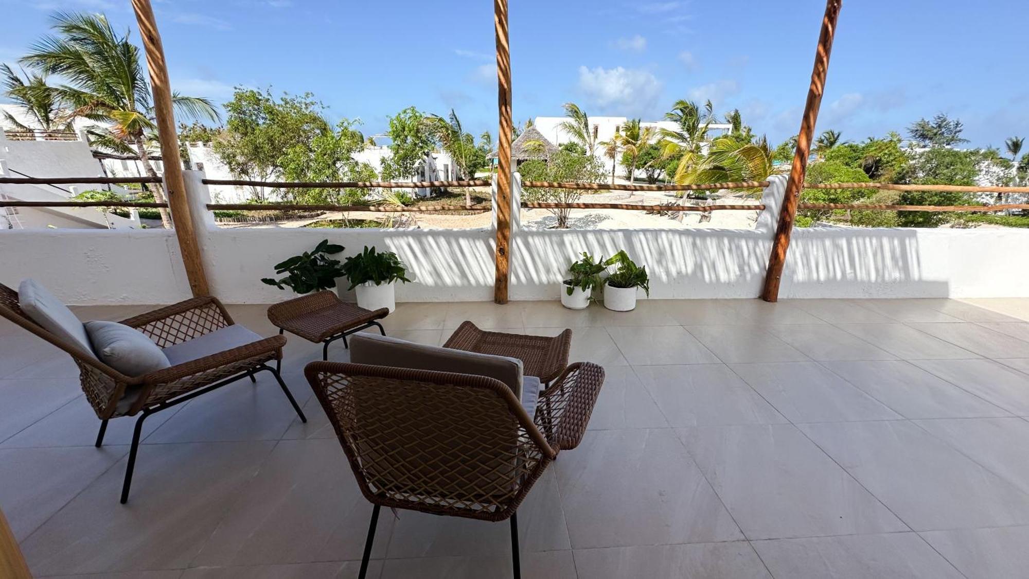 Kaskazi Hotel Zanzibar Jambiani  Kültér fotó
