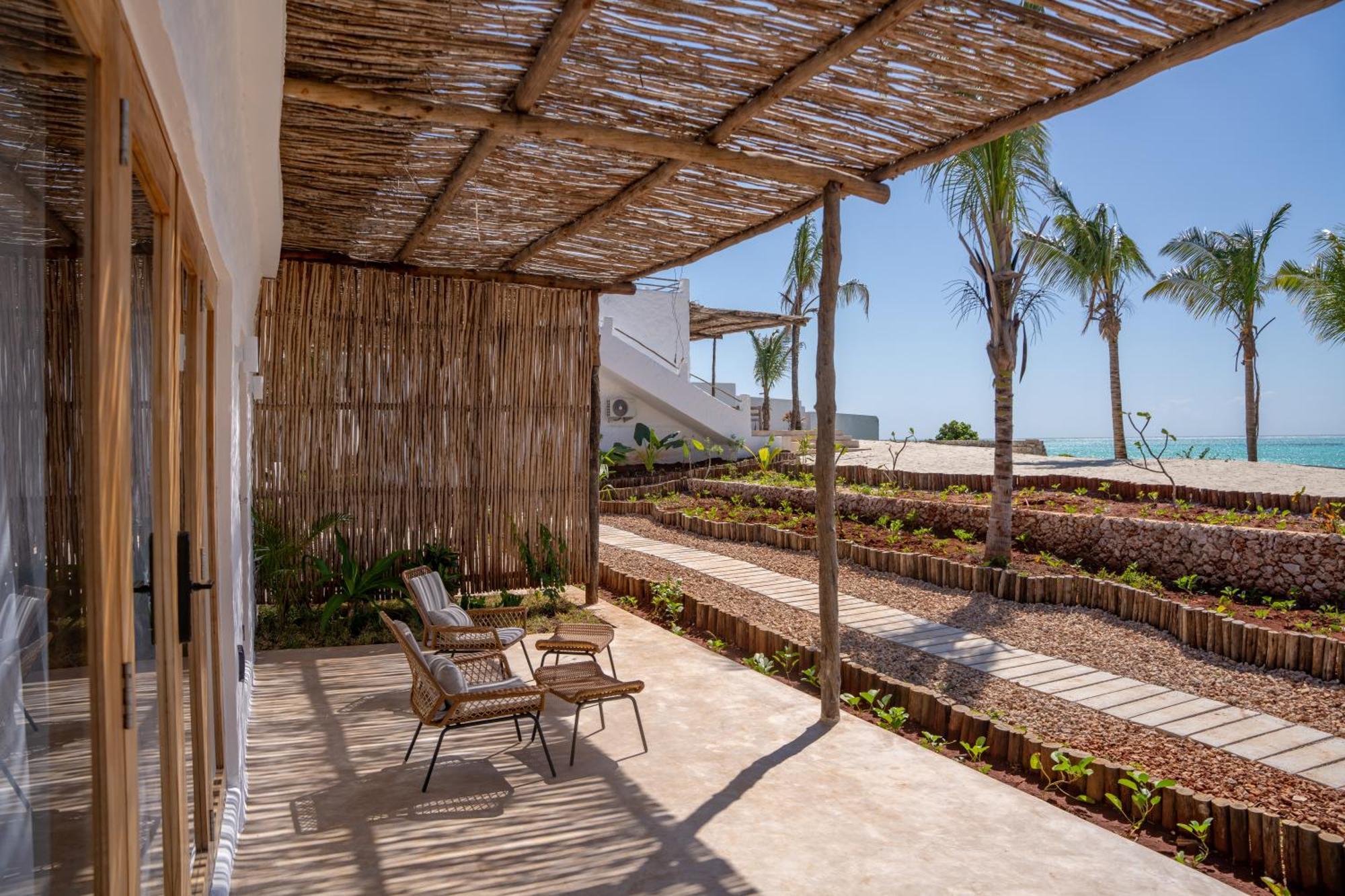 Kaskazi Hotel Zanzibar Jambiani  Kültér fotó