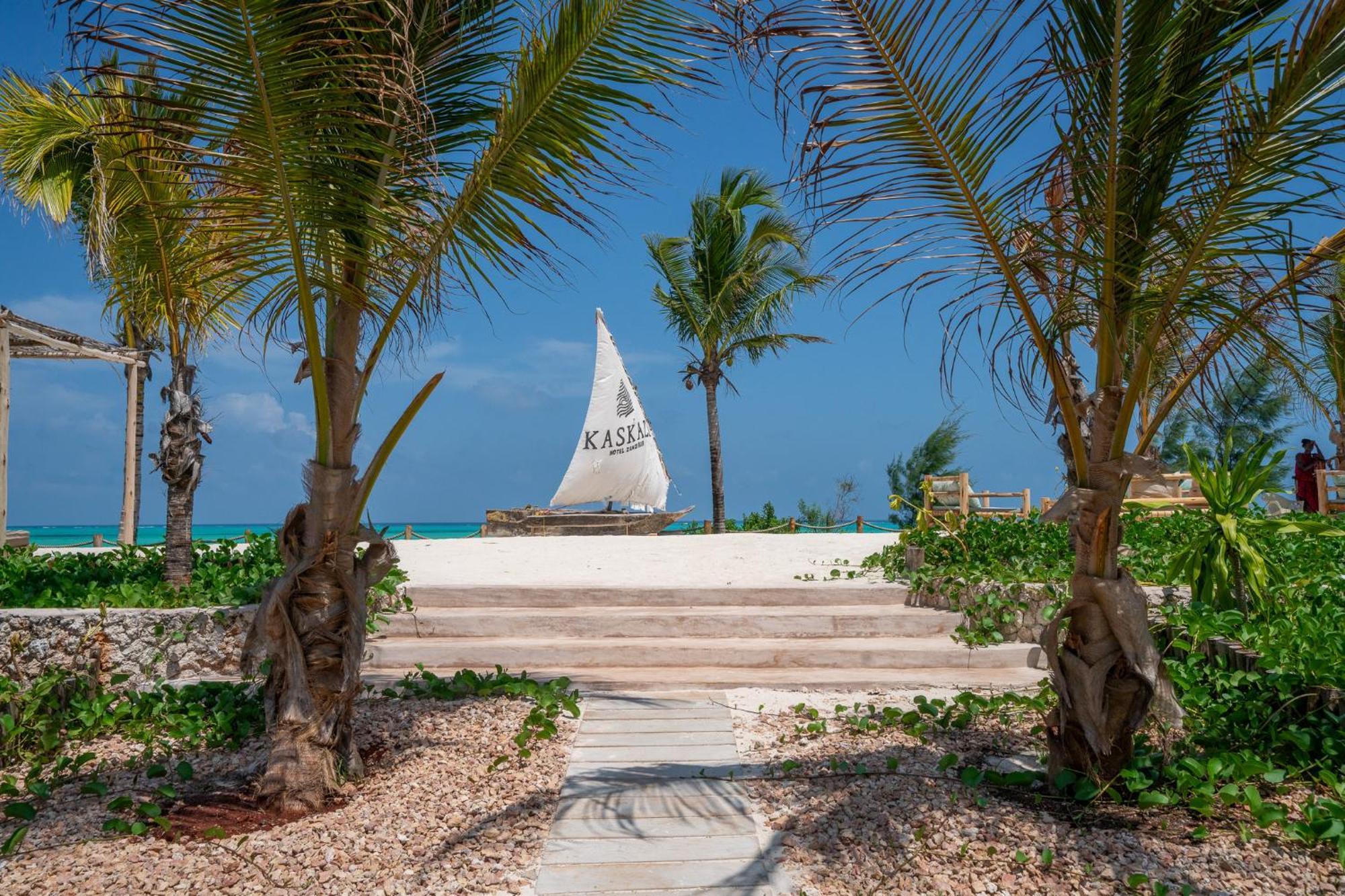 Kaskazi Hotel Zanzibar Jambiani  Kültér fotó