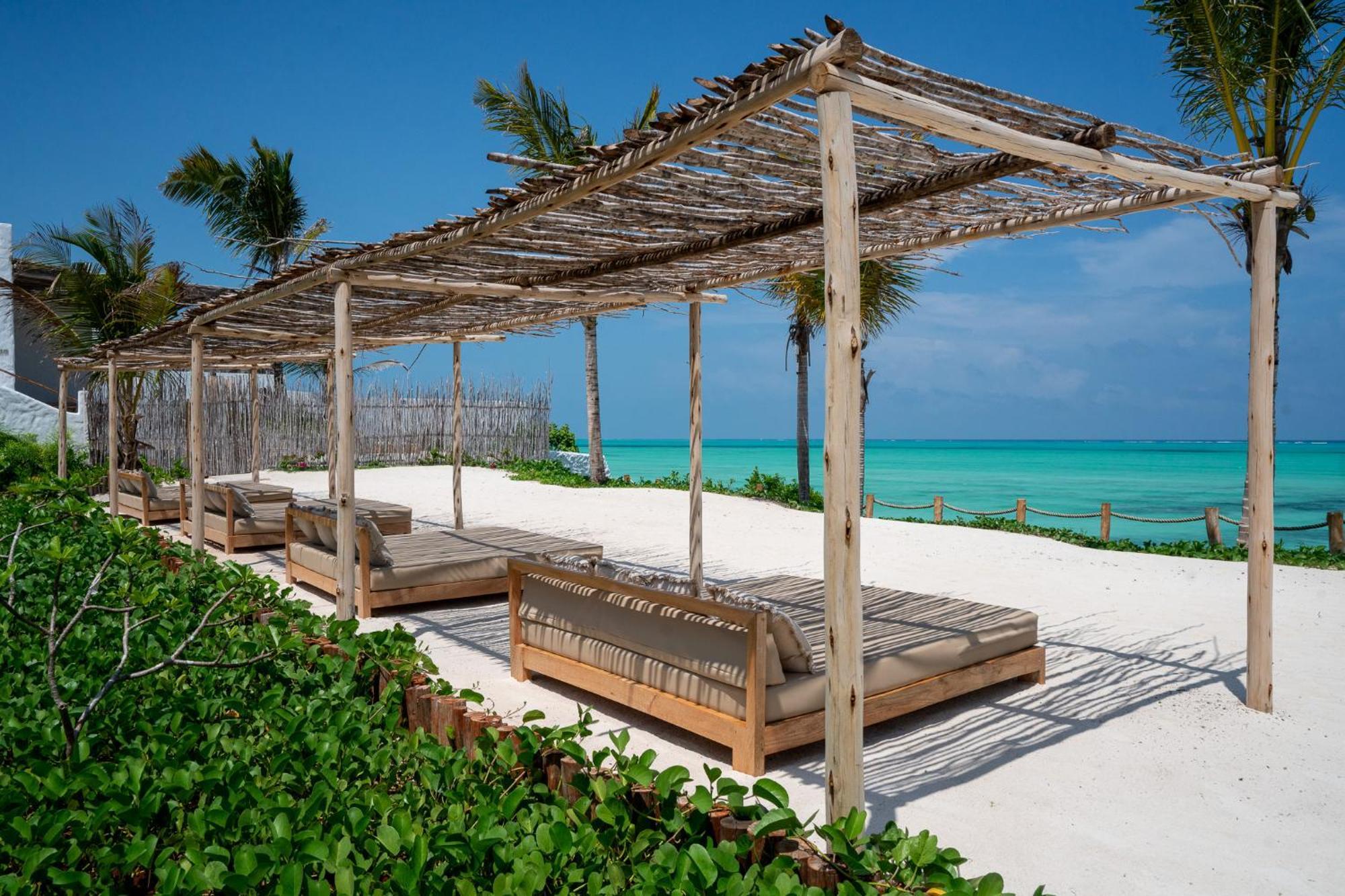 Kaskazi Hotel Zanzibar Jambiani  Kültér fotó
