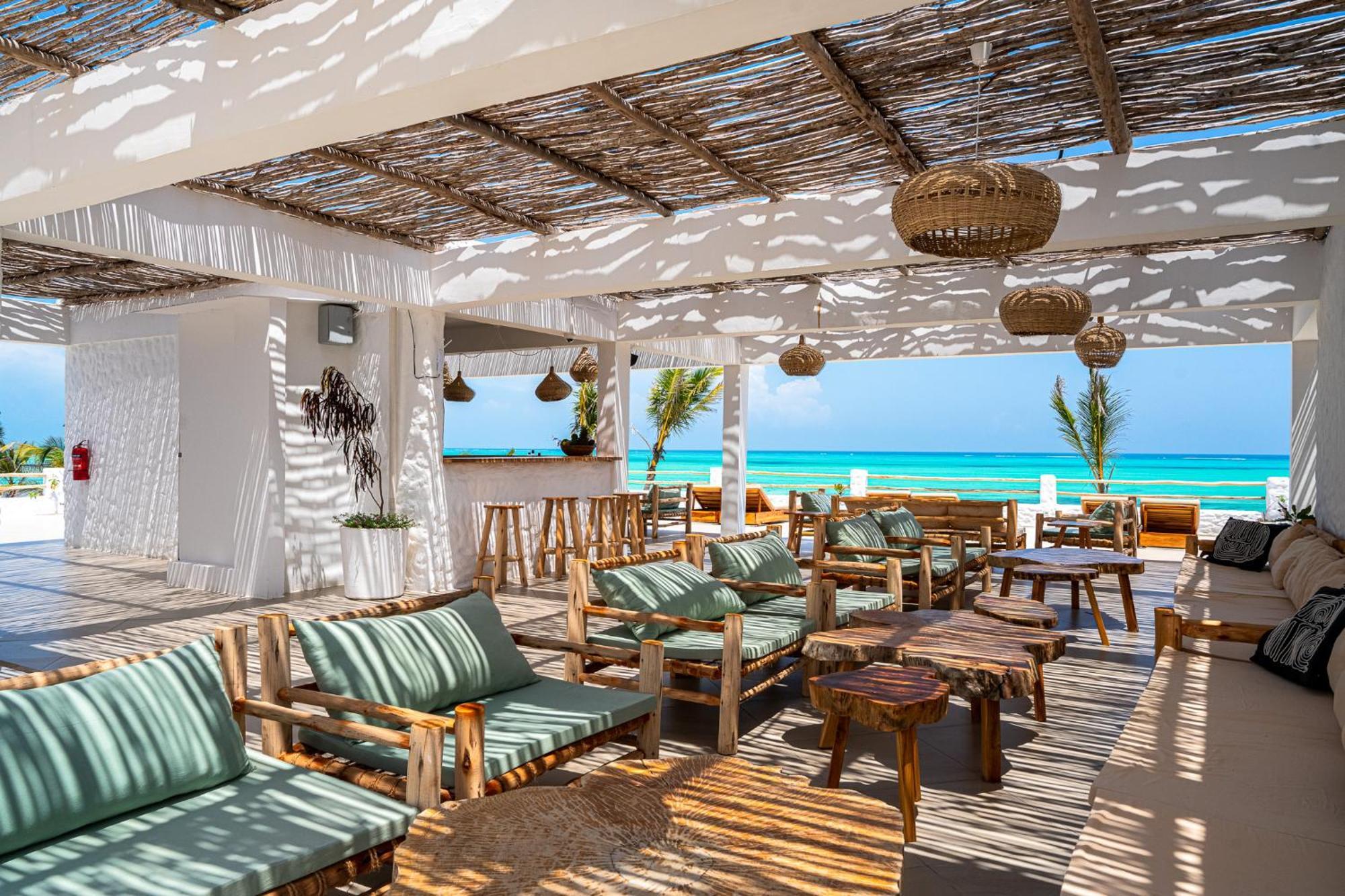 Kaskazi Hotel Zanzibar Jambiani  Kültér fotó