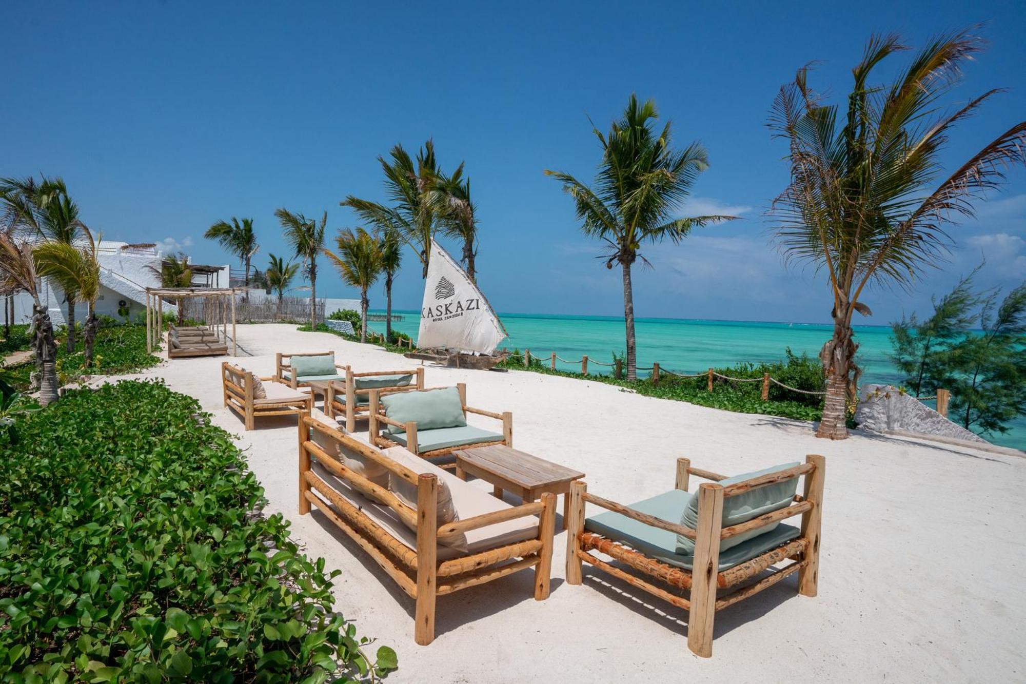 Kaskazi Hotel Zanzibar Jambiani  Kültér fotó