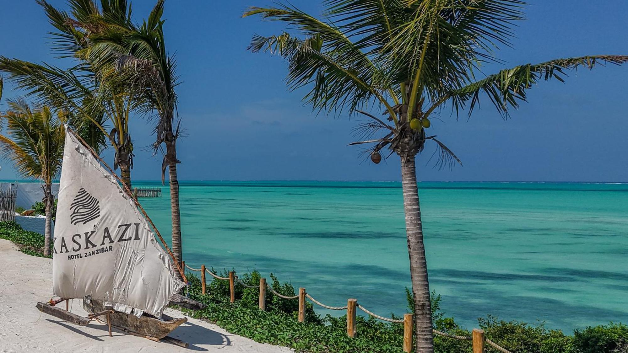 Kaskazi Hotel Zanzibar Jambiani  Kültér fotó