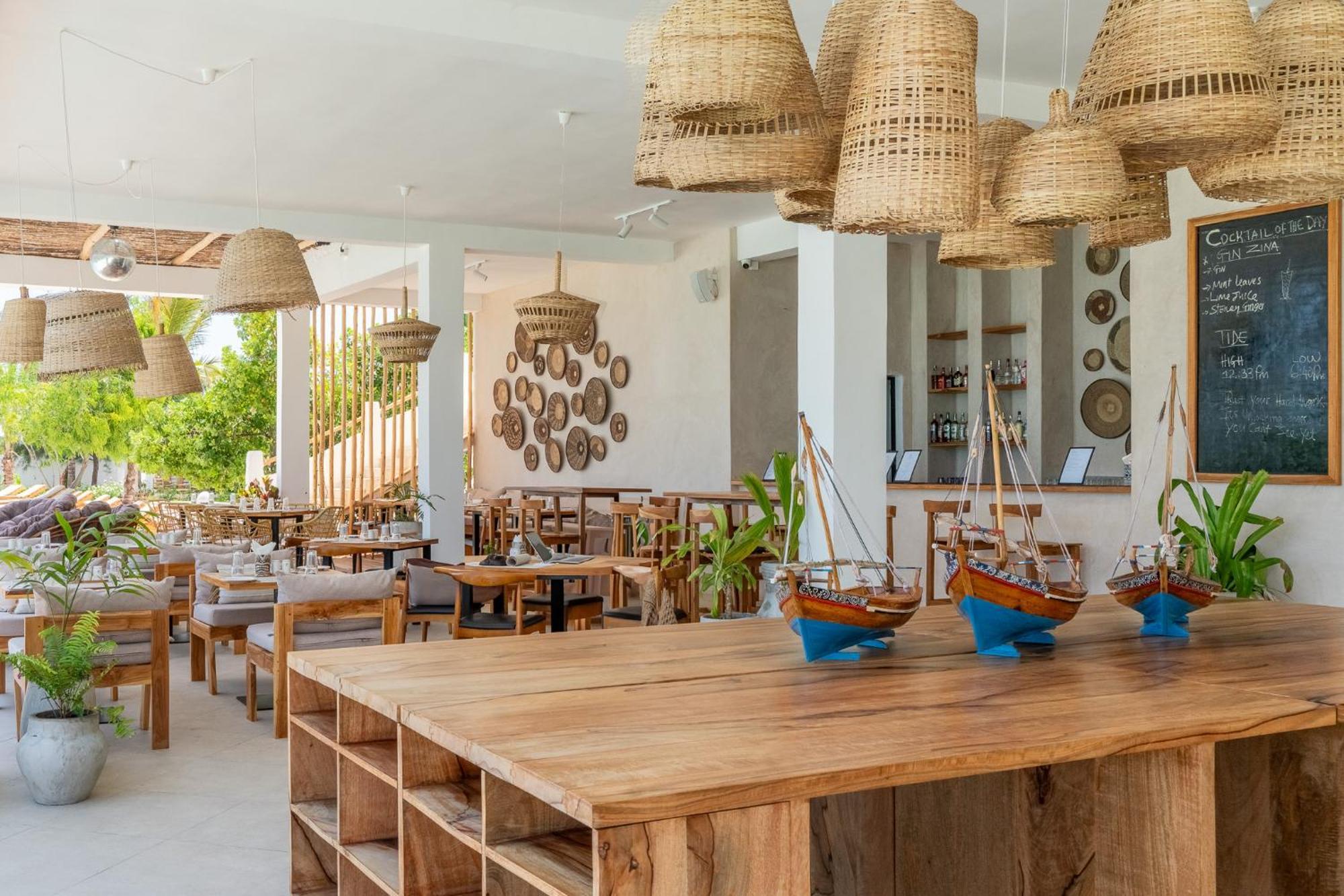 Kaskazi Hotel Zanzibar Jambiani  Kültér fotó