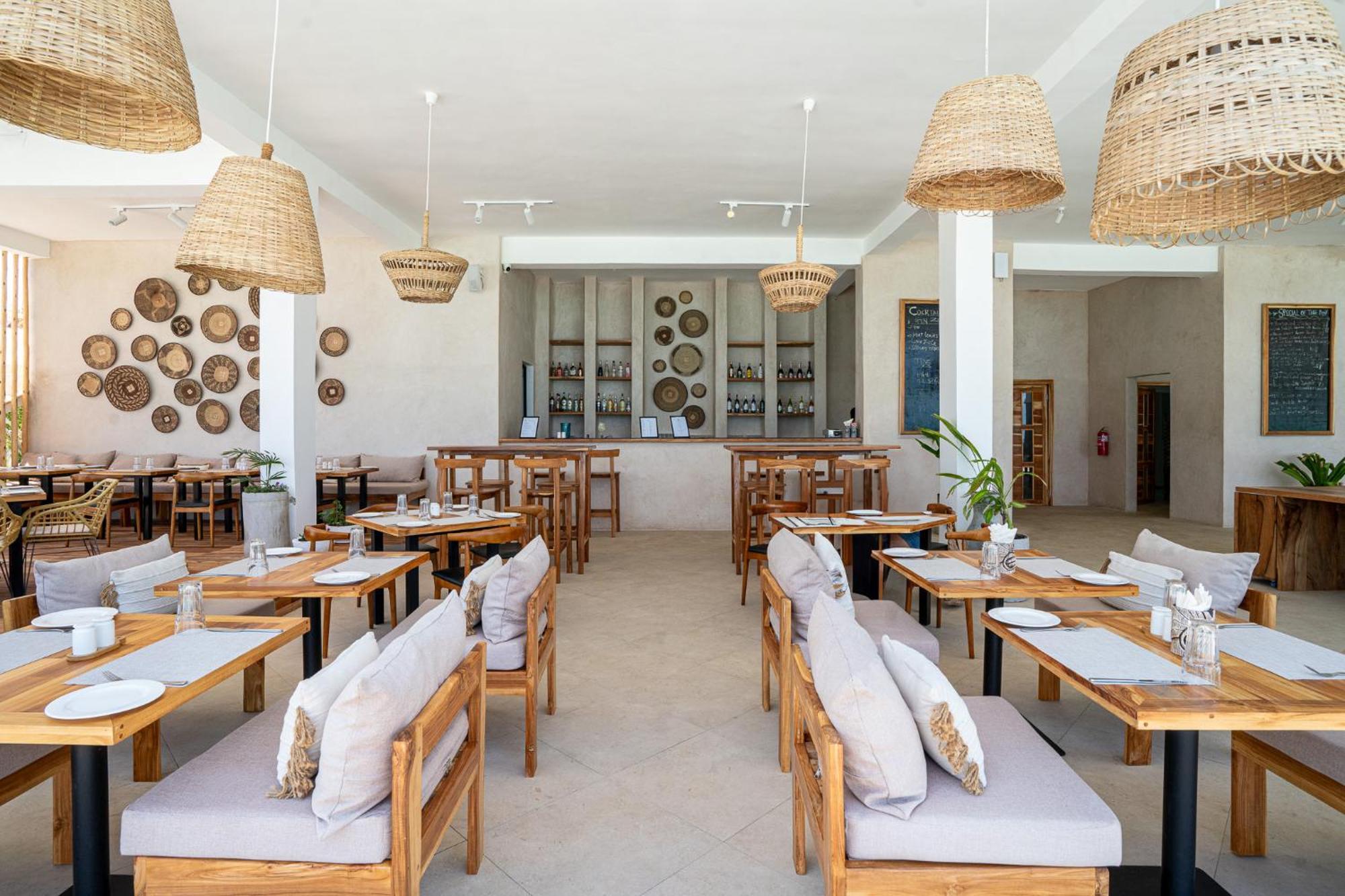 Kaskazi Hotel Zanzibar Jambiani  Kültér fotó