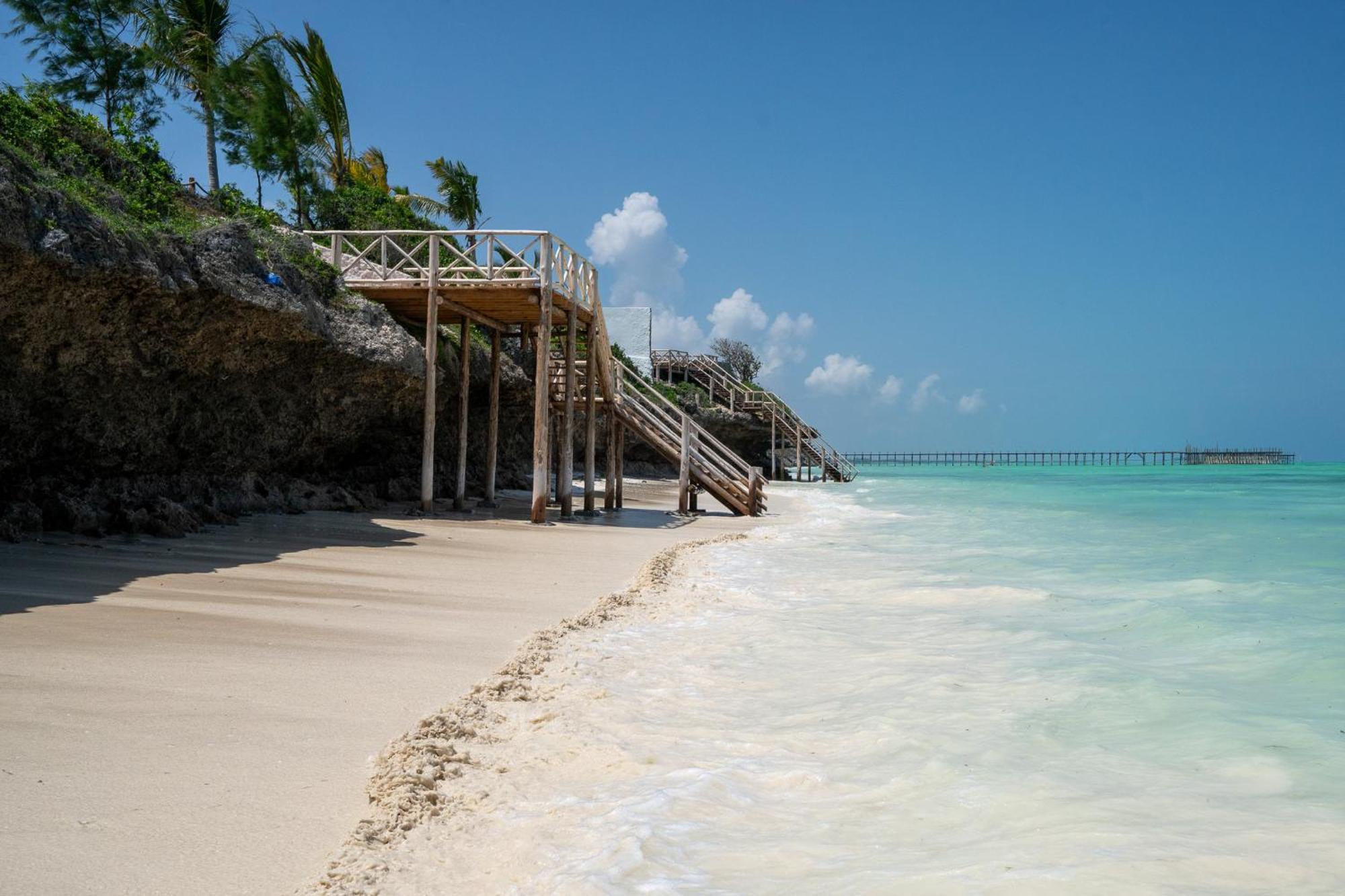 Kaskazi Hotel Zanzibar Jambiani  Kültér fotó
