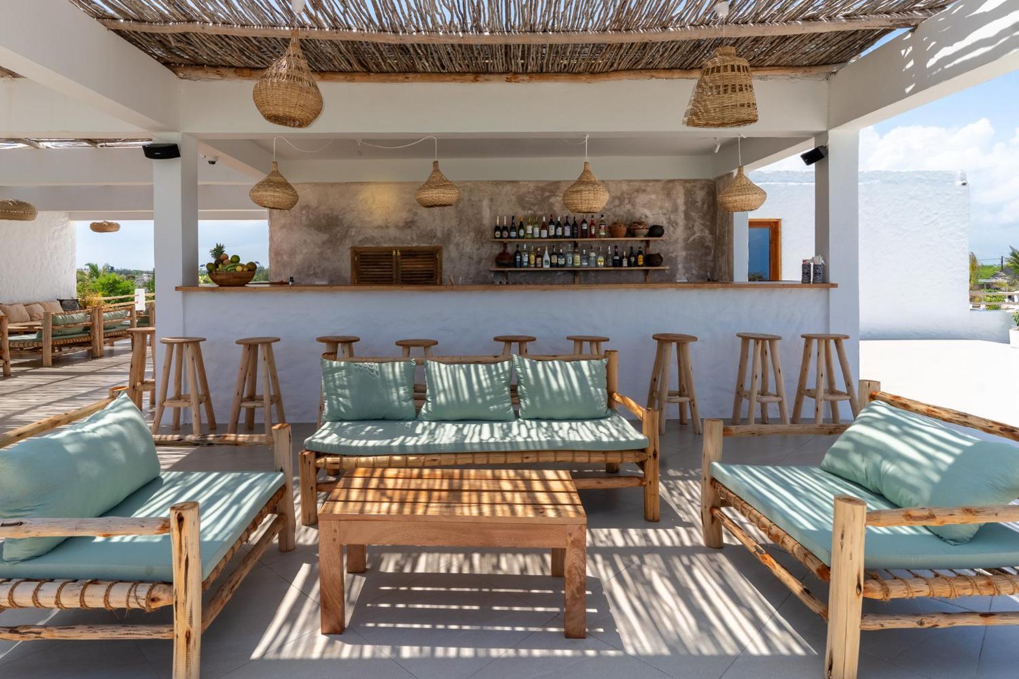 Kaskazi Hotel Zanzibar Jambiani  Kültér fotó
