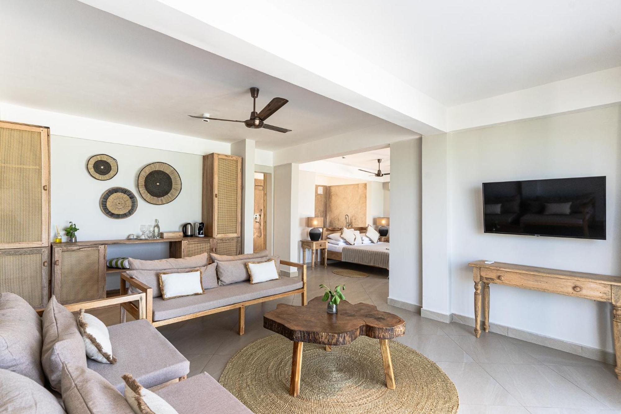 Kaskazi Hotel Zanzibar Jambiani  Kültér fotó