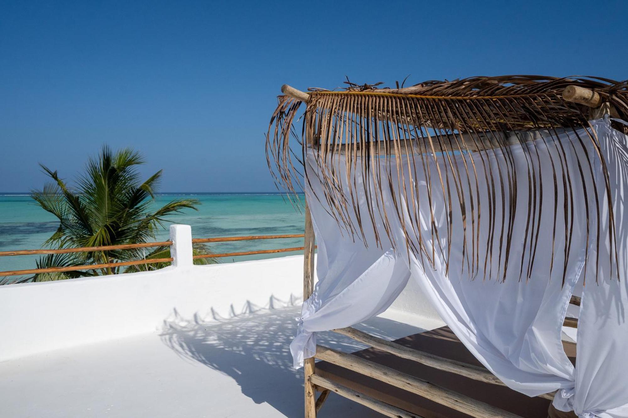 Kaskazi Hotel Zanzibar Jambiani  Kültér fotó