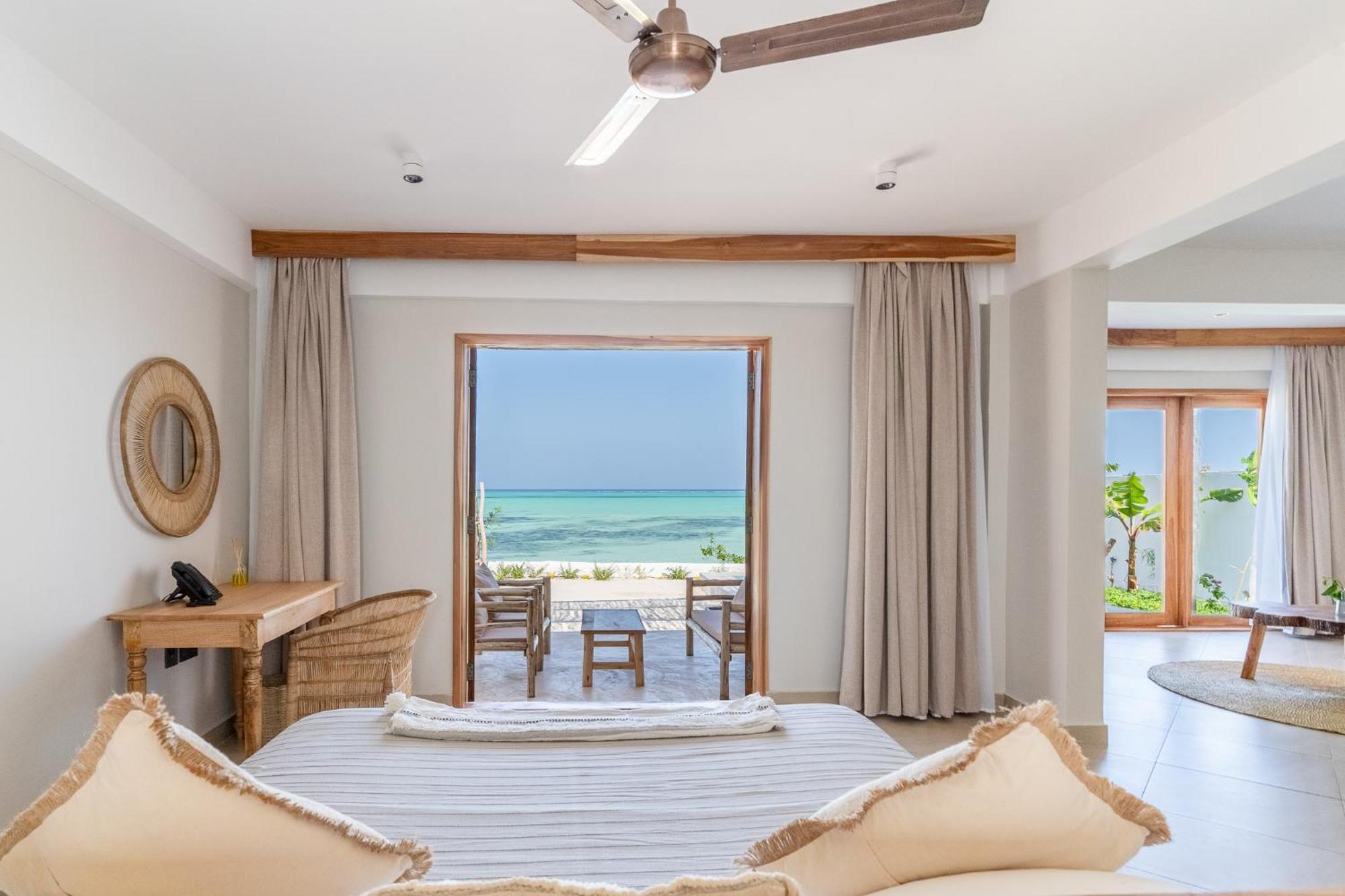 Kaskazi Hotel Zanzibar Jambiani  Kültér fotó