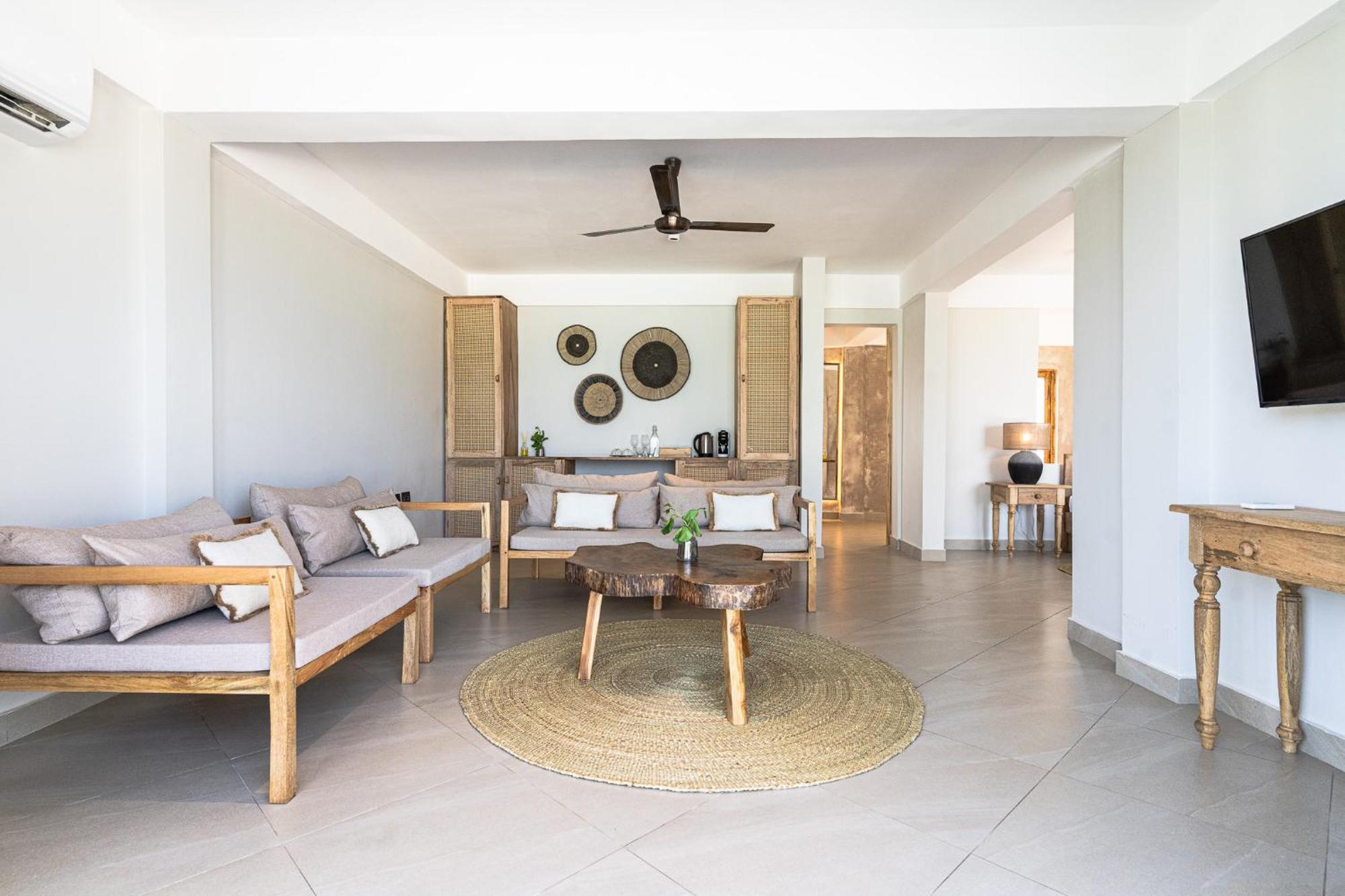 Kaskazi Hotel Zanzibar Jambiani  Kültér fotó