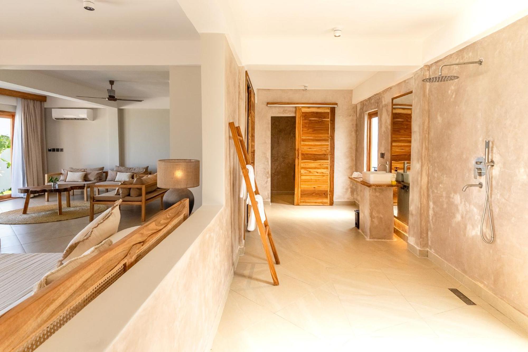 Kaskazi Hotel Zanzibar Jambiani  Kültér fotó