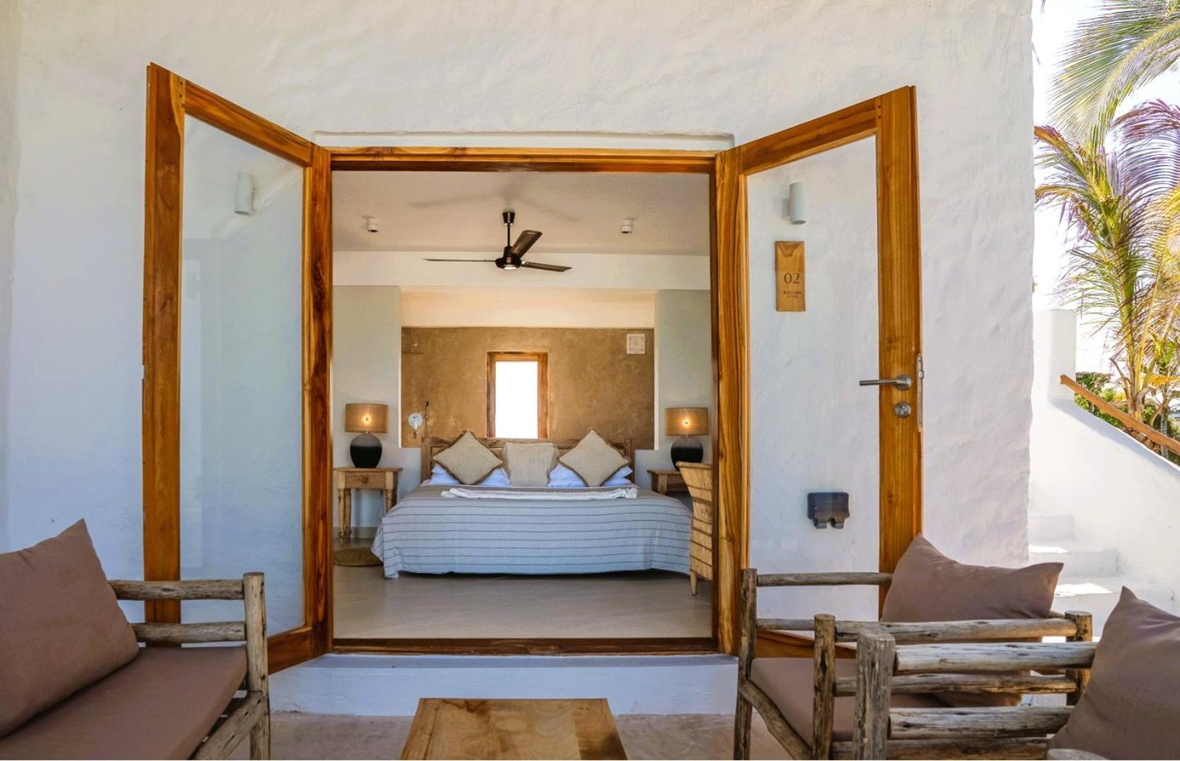 Kaskazi Hotel Zanzibar Jambiani  Kültér fotó
