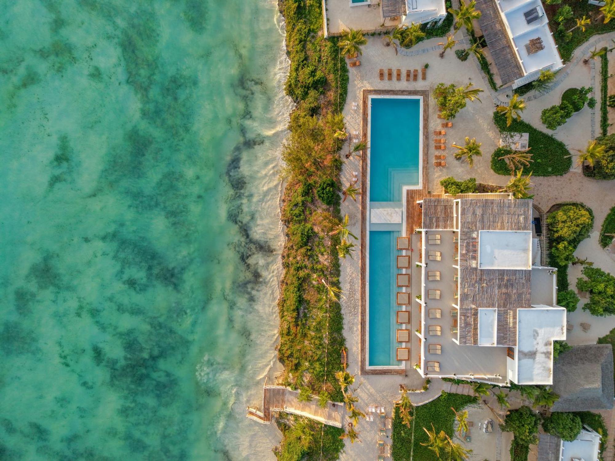 Kaskazi Hotel Zanzibar Jambiani  Kültér fotó