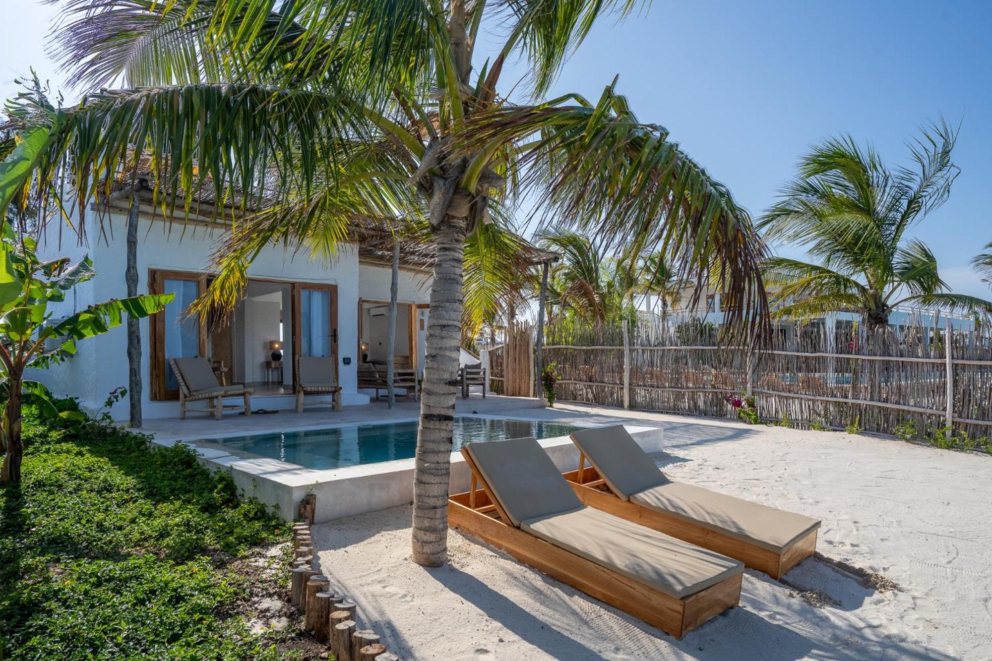 Kaskazi Hotel Zanzibar Jambiani  Kültér fotó