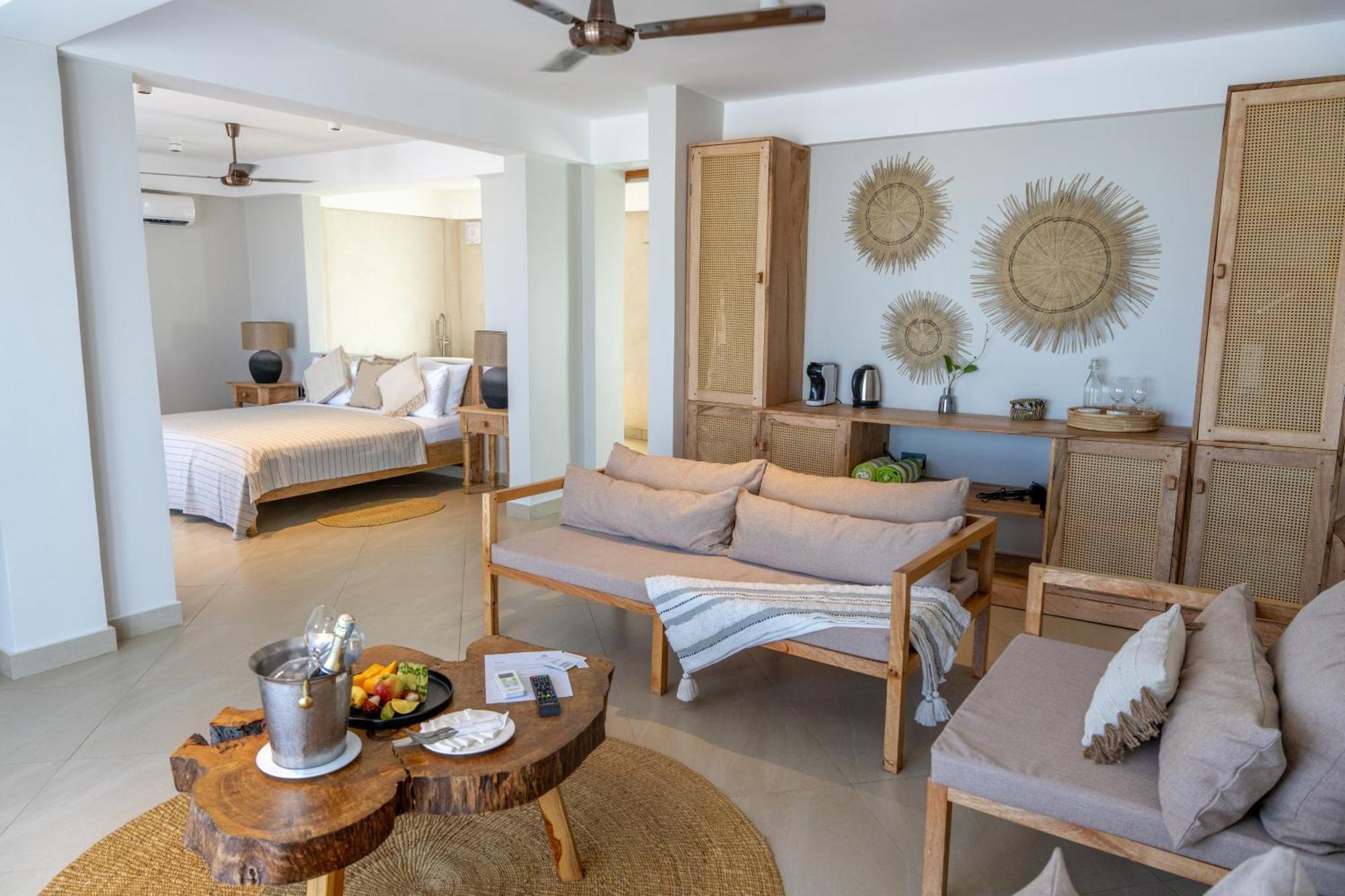 Kaskazi Hotel Zanzibar Jambiani  Kültér fotó