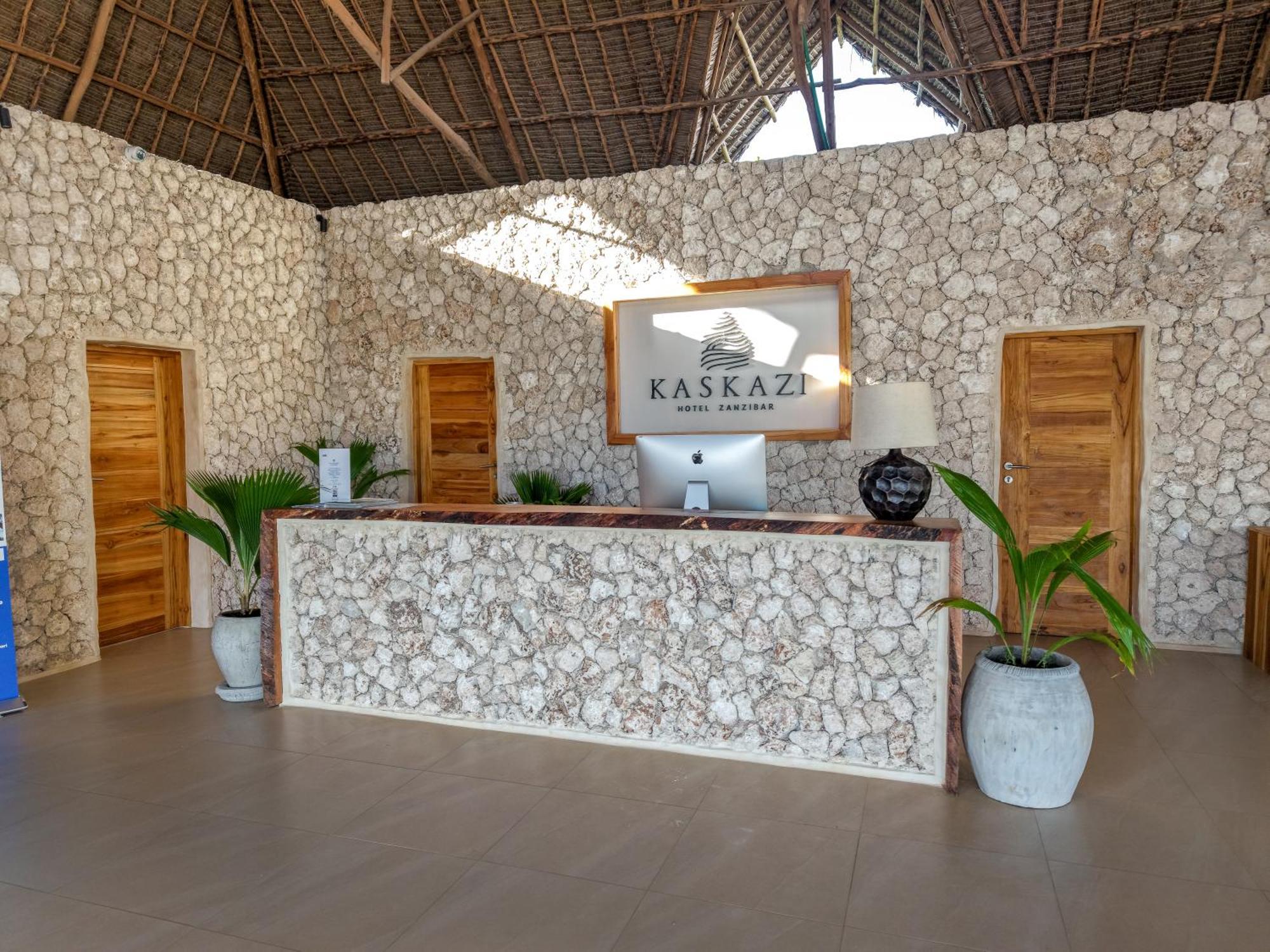 Kaskazi Hotel Zanzibar Jambiani  Kültér fotó